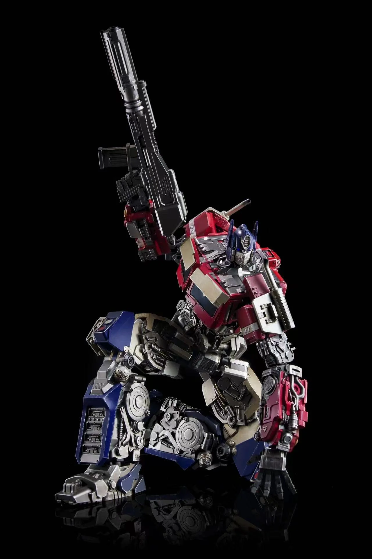 Lucky Cat MVP-01 Atlas Transformable Action Figure - Image 15