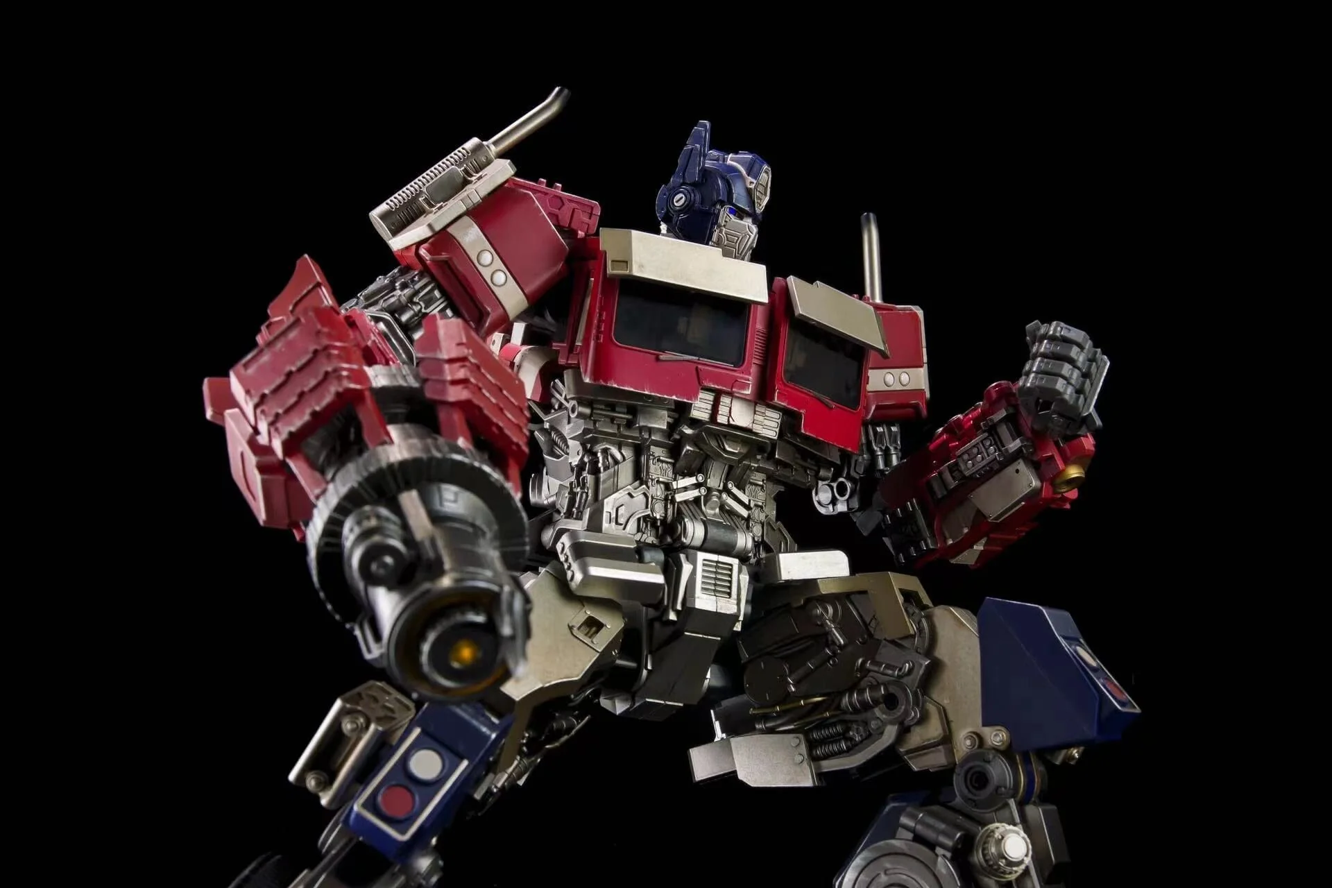 Lucky Cat MVP-01 Atlas Transformable Action Figure - Image 18