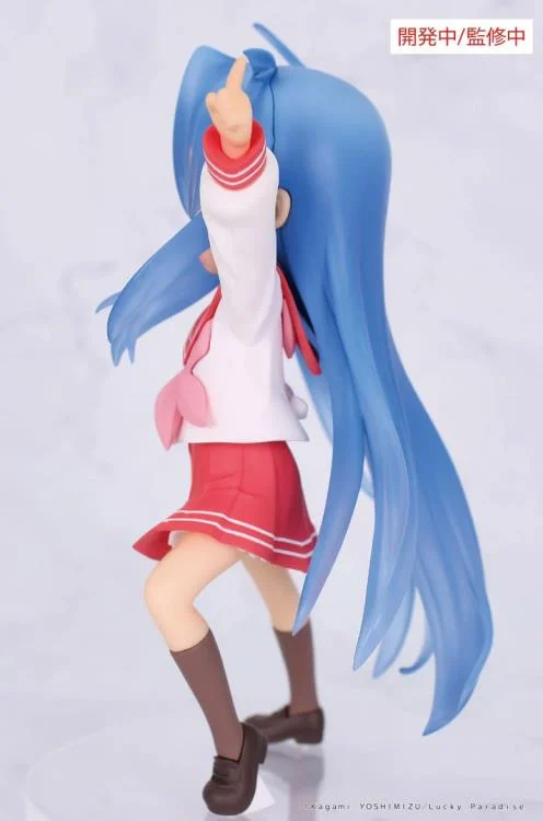Lucky Star Vivit Konata Izumi Figure - Image 3