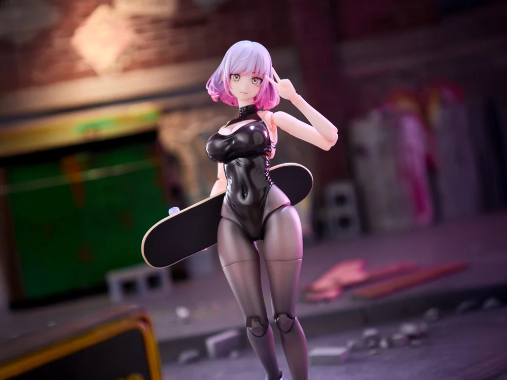 Luna 1/12 Scale Action Figure