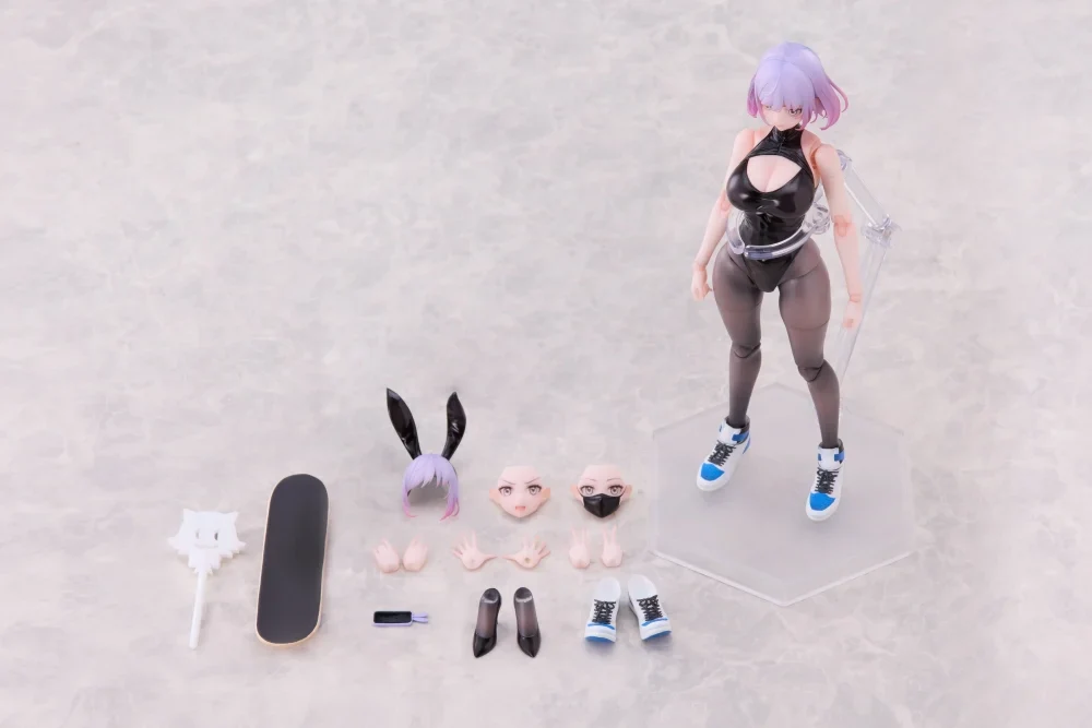 Luna 1/12 Scale Action Figure - Image 16