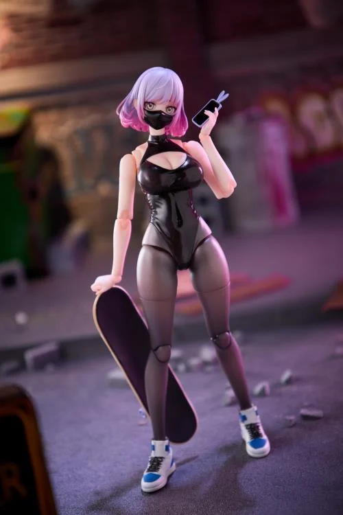 Luna 1/12 Scale Action Figure - Image 5