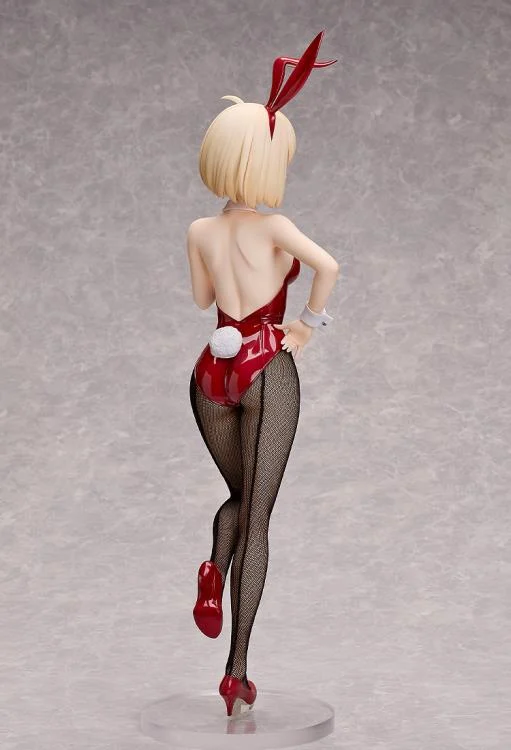 Lycoris Recoil B-Style Chisato Nishikigi (Bunny Ver.) 1/4 Scale Figure - Image 5