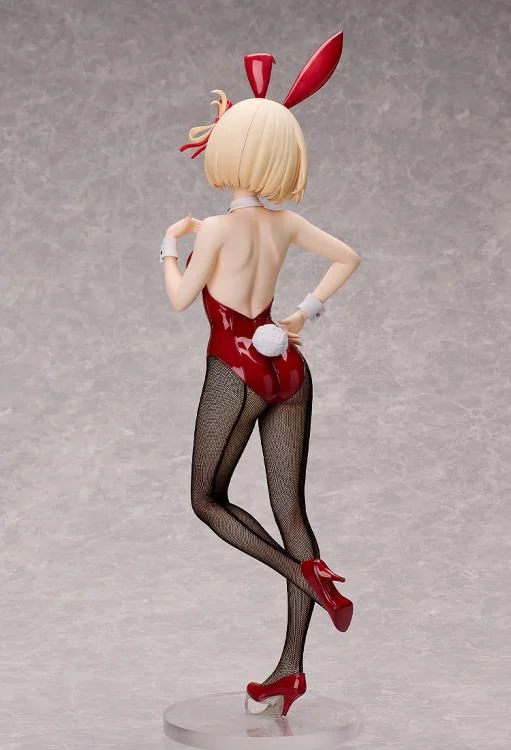 Lycoris Recoil B-Style Chisato Nishikigi (Bunny Ver.) 1/4 Scale Figure - Image 6