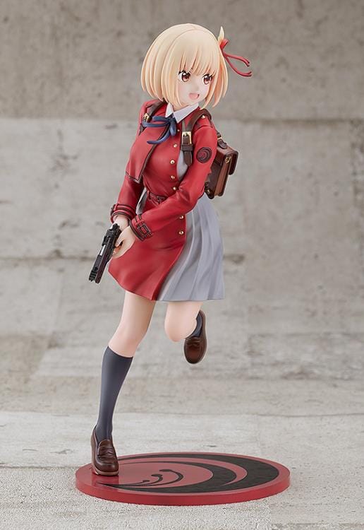 Lycoris Recoil Chisato Nishikigi 1/7 Scale Figure - Image 2
