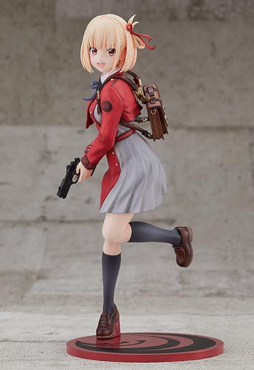 Lycoris Recoil Chisato Nishikigi 1/7 Scale Figure - Image 3