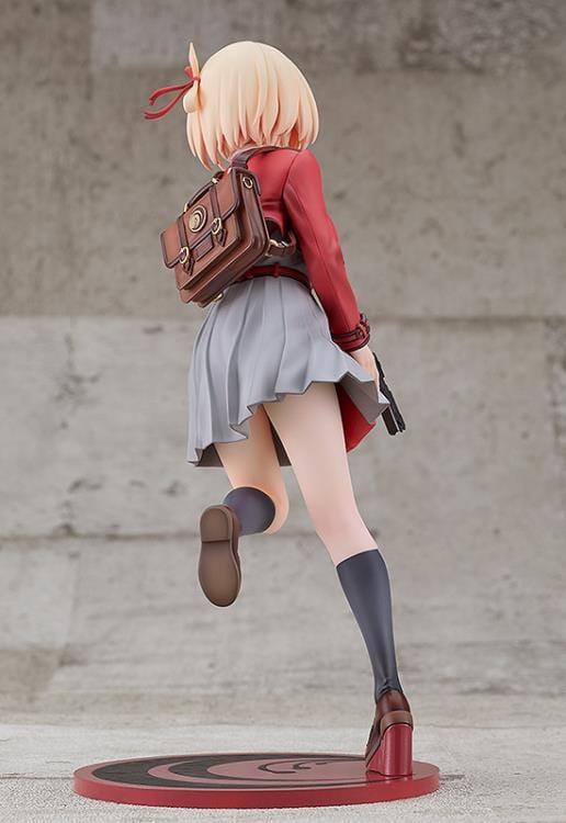 Lycoris Recoil Chisato Nishikigi 1/7 Scale Figure - Image 4