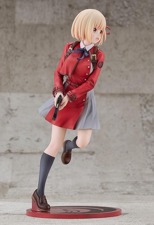 Lycoris Recoil Chisato Nishikigi 1/7 Scale Figure - Image 5