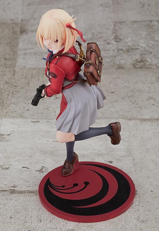 Lycoris Recoil Chisato Nishikigi 1/7 Scale Figure - Image 6