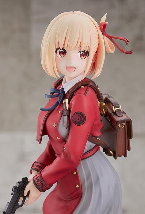 Lycoris Recoil Chisato Nishikigi 1/7 Scale Figure - Image 7