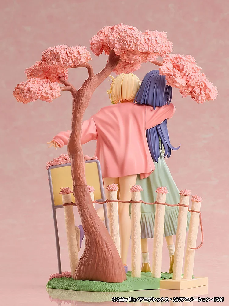 Lycoris Recoil Chisato Nishikigi & Takina Inoue (Spring Ver.) Figure - Image 6