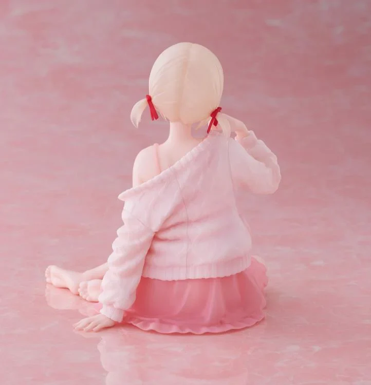 Lycoris Recoil Desktop Cute Chisato Nishikigi (Roomwear Ver.) Figure (Reissue) - Image 10