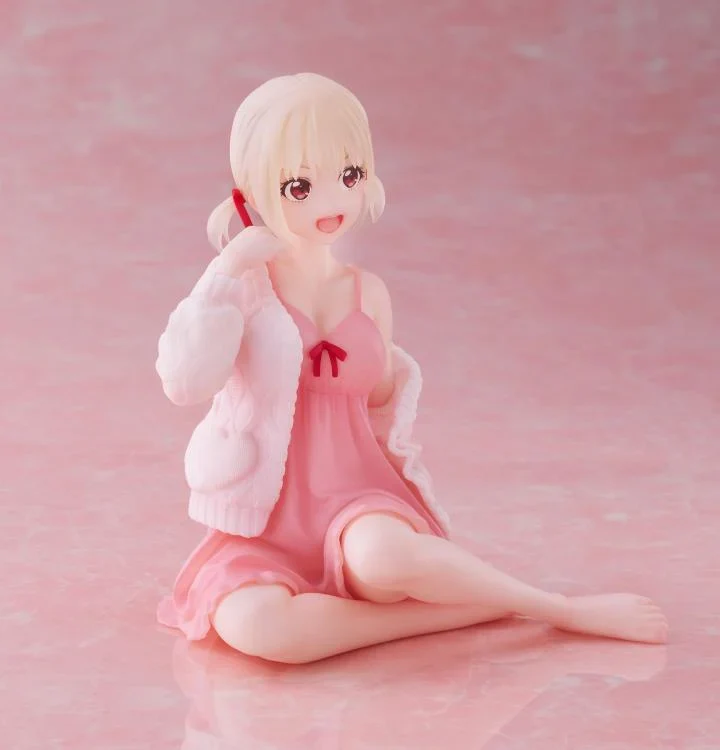 Lycoris Recoil Desktop Cute Chisato Nishikigi (Roomwear Ver.) Figure (Reissue) - Image 12