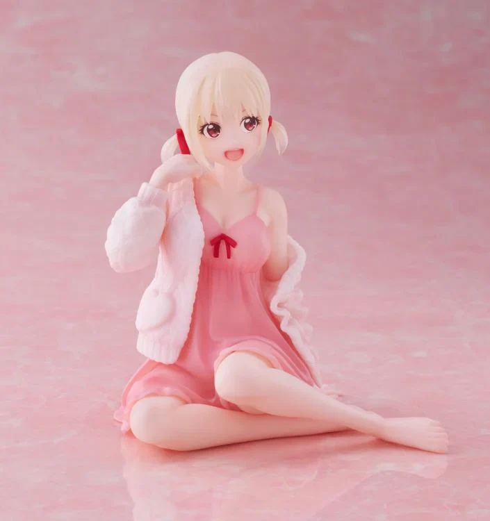 Lycoris Recoil Desktop Cute Chisato Nishikigi (Roomwear Ver.) Figure (Reissue) - Image 13