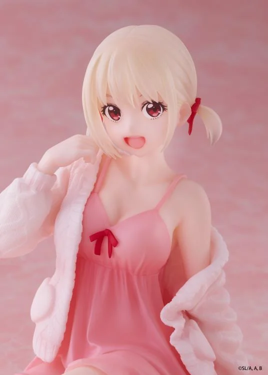 Lycoris Recoil Desktop Cute Chisato Nishikigi (Roomwear Ver.) Figure (Reissue) - Image 16