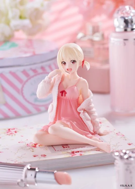 Lycoris Recoil Desktop Cute Chisato Nishikigi (Roomwear Ver.) Figure (Reissue) - Image 2