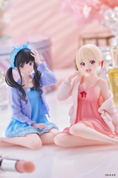Lycoris Recoil Desktop Cute Chisato Nishikigi (Roomwear Ver.) Figure (Reissue) - Image 6