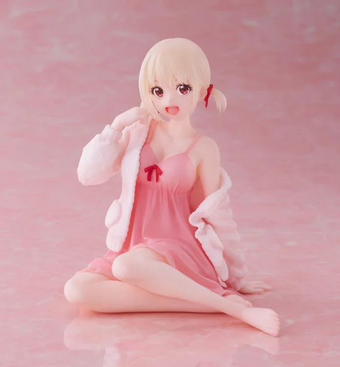 Lycoris Recoil Desktop Cute Chisato Nishikigi (Roomwear Ver.) Figure (Reissue) - Image 7