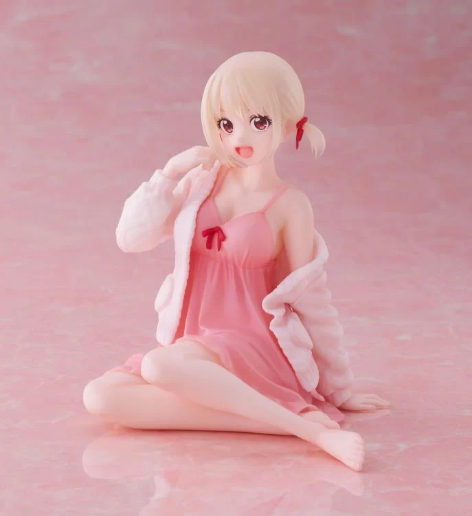 Lycoris Recoil Desktop Cute Chisato Nishikigi (Roomwear Ver.) Figure (Reissue) - Image 8