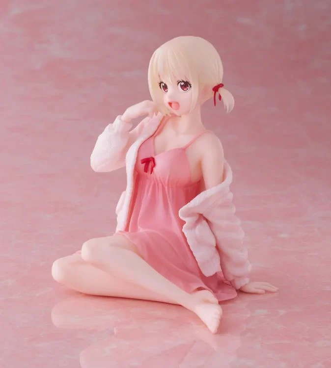 Lycoris Recoil Desktop Cute Chisato Nishikigi (Roomwear Ver.) Figure (Reissue) - Image 9
