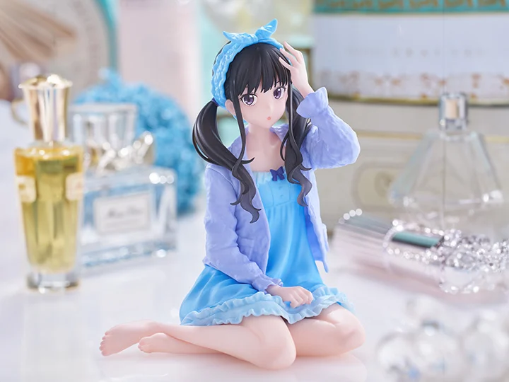 Lycoris Recoil Desktop Cute Takina Inoue (Roomwear Ver.) Figure (Reissue)