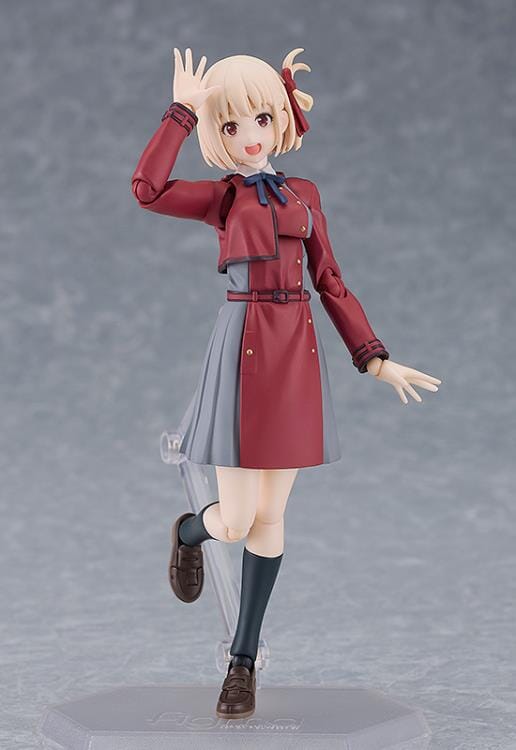 Lycoris Recoil figma No.615 Chisato Nishikigi - Image 2