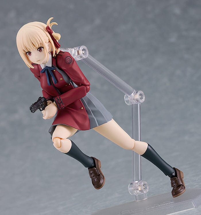 Lycoris Recoil figma No.615 Chisato Nishikigi - Image 5