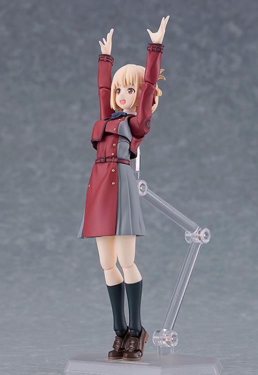 Lycoris Recoil figma No.615 Chisato Nishikigi - Image 6