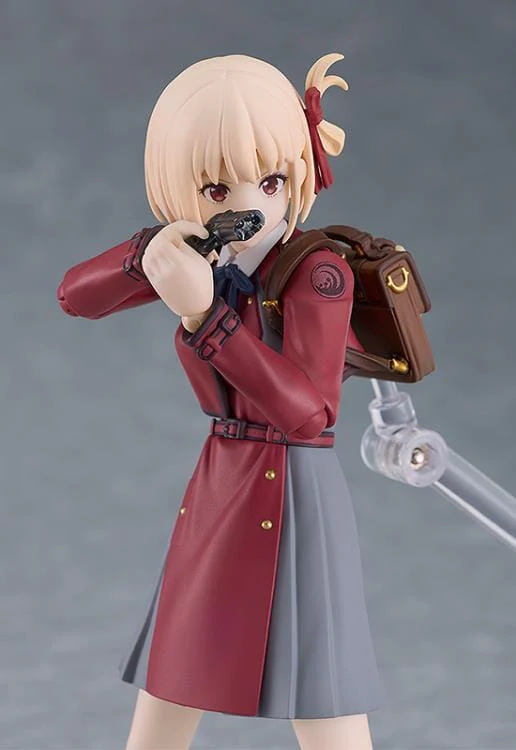 Lycoris Recoil figma No.615 Chisato Nishikigi - Image 7