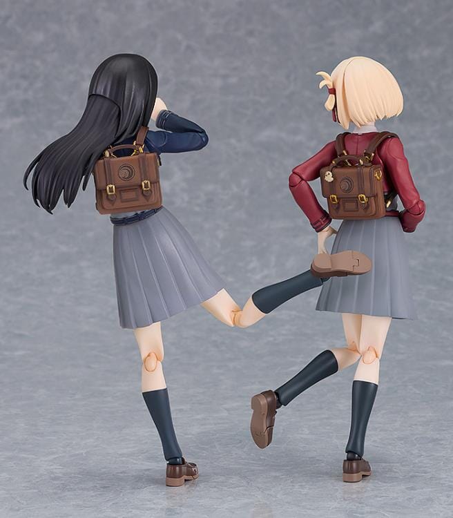 Lycoris Recoil figma No.615 Chisato Nishikigi - Image 9