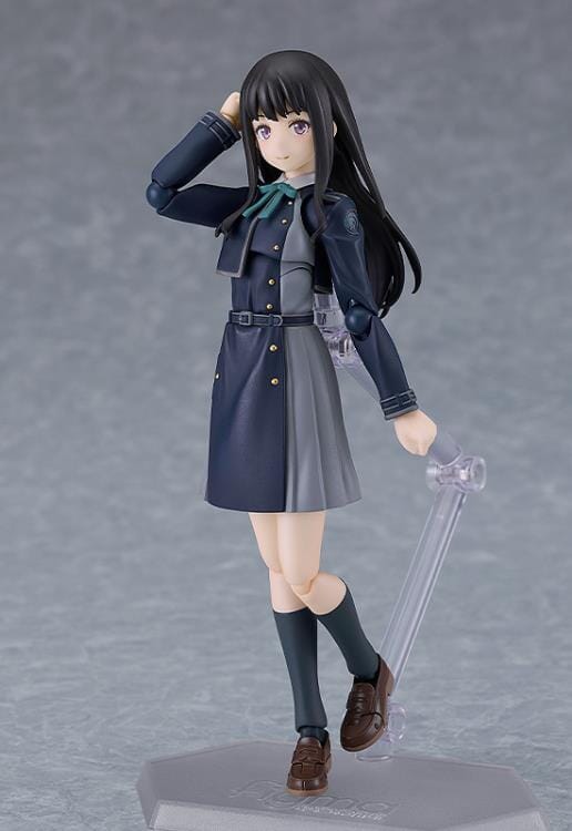 Lycoris Recoil figma No.616 Takina Inoue - Image 2