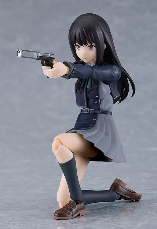 Lycoris Recoil figma No.616 Takina Inoue - Image 3