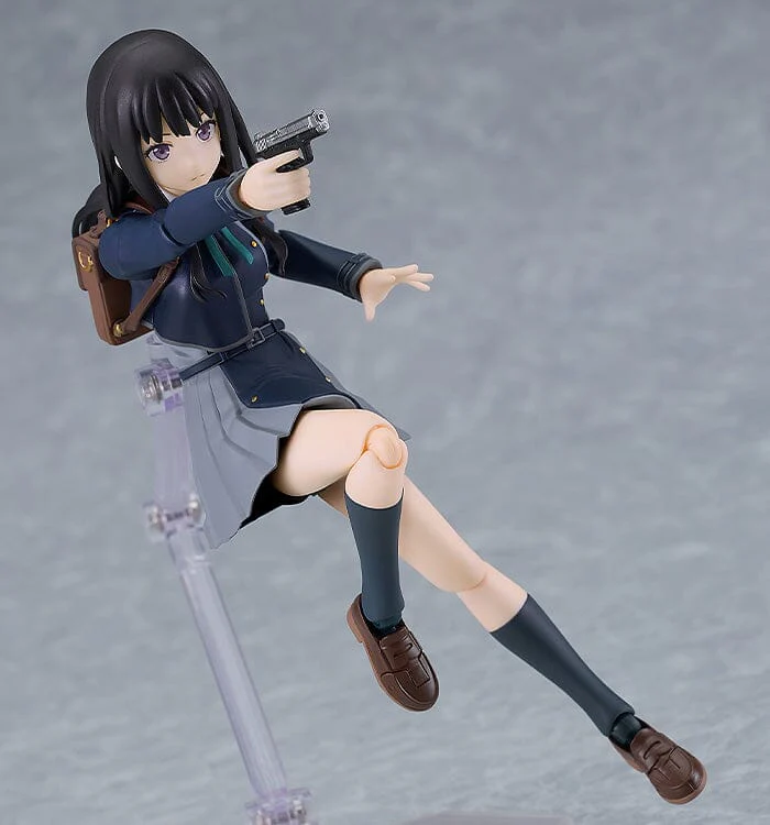 Lycoris Recoil figma No.616 Takina Inoue - Image 4