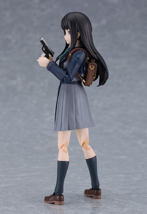 Lycoris Recoil figma No.616 Takina Inoue - Image 5