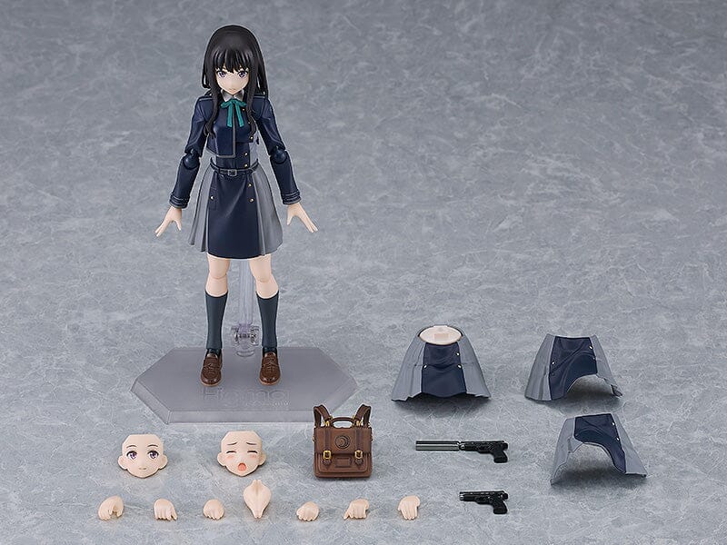 Lycoris Recoil figma No.616 Takina Inoue - Image 9
