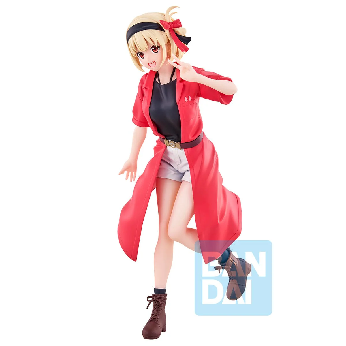 Lycoris Recoil Ichibansho Chisato Nishikigi (The Second) - Image 2