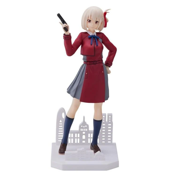 Lycoris Recoil Luminasta Chisato Nishikigi Figure (Reissue) - Image 2