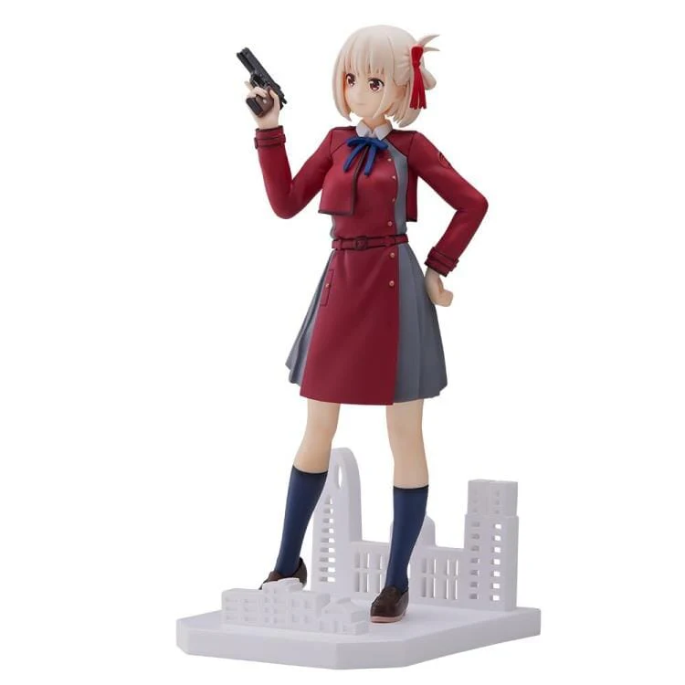 Lycoris Recoil Luminasta Chisato Nishikigi Figure (Reissue) - Image 3