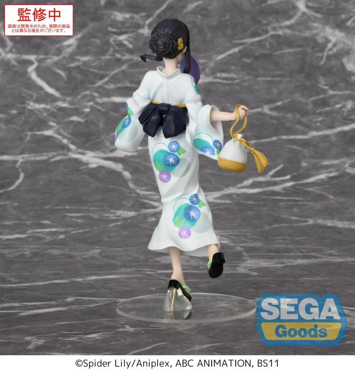 Lycoris Recoil Luminasta Takina Inoue (Festival in Yukata) Figure - Image 3