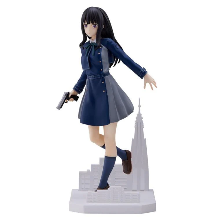 Lycoris Recoil Luminasta Takina Inoue Figure (Reissue) - Image 2