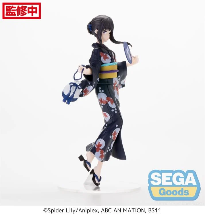 Lycoris Recoil Luminasta Takina Inoue (Going Out in a Yukata Ver.) Figure - Image 10