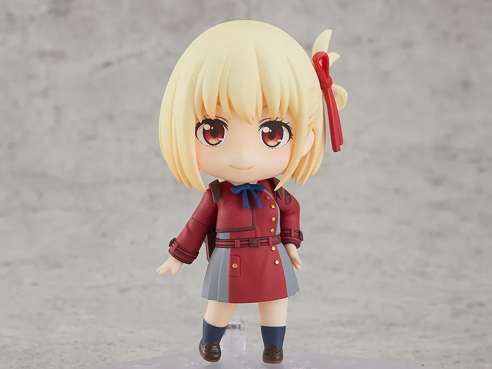 Lycoris Recoil Nendoroid No.1955 Chisato Nishikigi