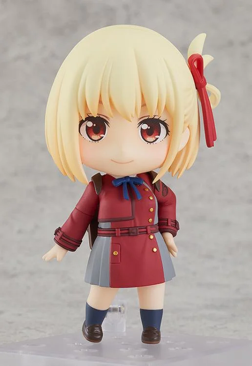 Lycoris Recoil Nendoroid No.1955 Chisato Nishikigi - Image 2