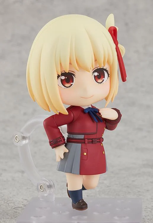 Lycoris Recoil Nendoroid No.1955 Chisato Nishikigi - Image 3