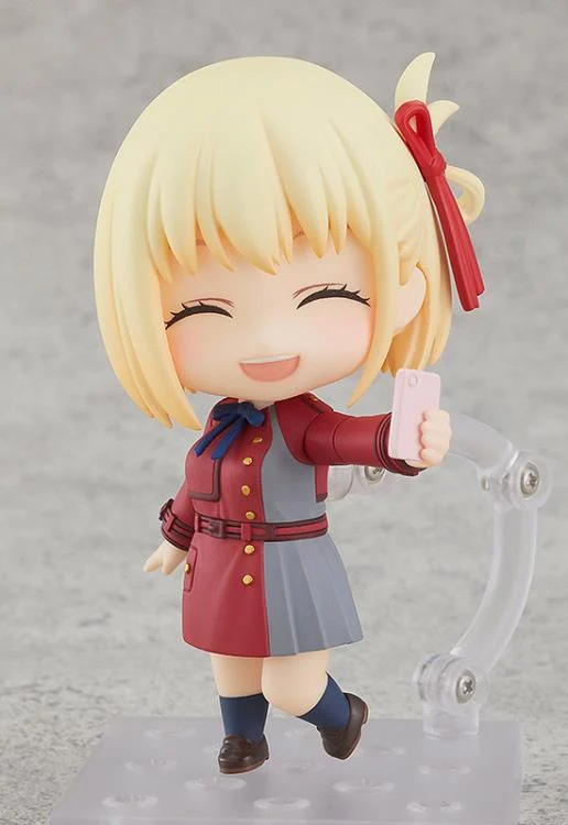 Lycoris Recoil Nendoroid No.1955 Chisato Nishikigi - Image 4