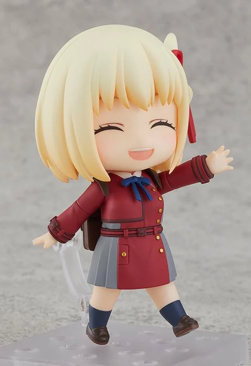 Lycoris Recoil Nendoroid No.1955 Chisato Nishikigi - Image 5