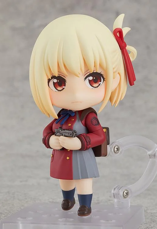 Lycoris Recoil Nendoroid No.1955 Chisato Nishikigi - Image 6