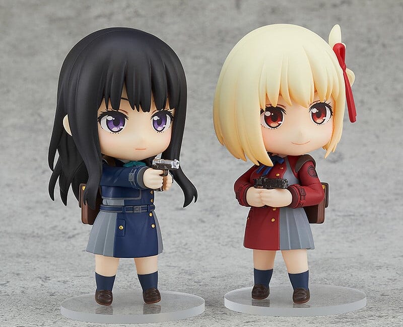 Lycoris Recoil Nendoroid No.1955 Chisato Nishikigi - Image 8