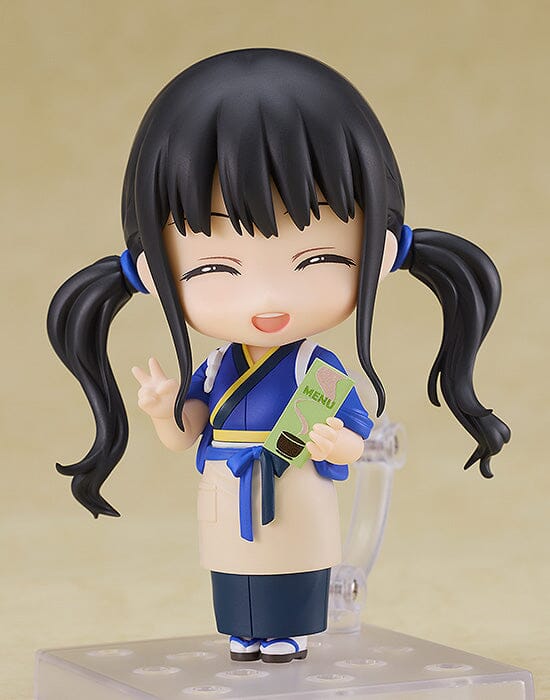 Lycoris Recoil Nendoroid No.2336 Takina Inoue (Cafe LycoReco Uniform Ver.) - Image 3