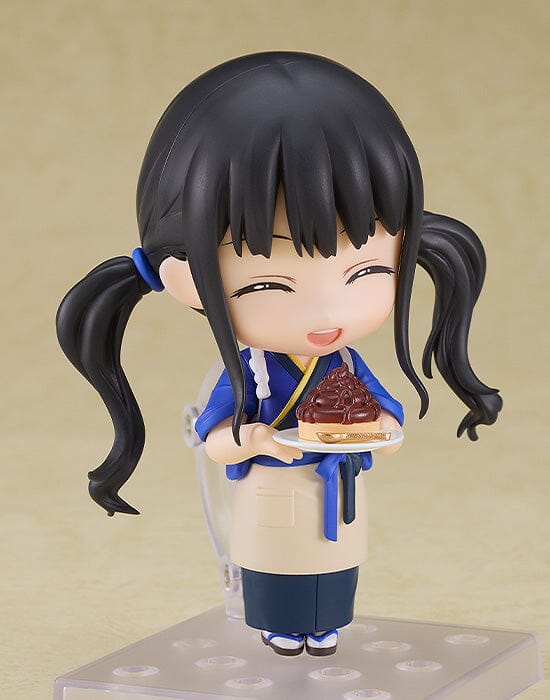 Lycoris Recoil Nendoroid No.2336 Takina Inoue (Cafe LycoReco Uniform Ver.) - Image 4